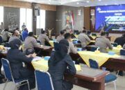 Tim Asistensi dan Supervisi Polri Cek Giat Vaksinasi Sumbar