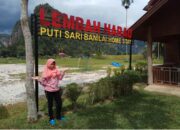 Ranah Minang Diusulkan jadi UNESCO Global Park Pada 2023