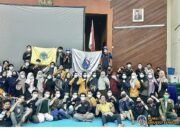 Ajang KRI Kemendikbud ristek, UKRO KM UNP Raih Juara