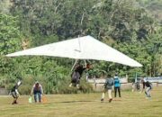 Cabor Gantole Berikan Emas Pertama Untuk Sumbar