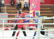Muay Thai Sumbar Sumbang 2 Perunggu