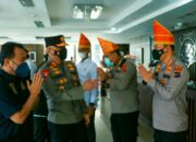 Komisi III DPR ke Polda Sumbar Terkait Ekonomi dan Vaksinasi