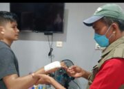 Dokter Kontingen Sumbar Cek Recovery Atlet Muaythai