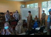 Percepat Vaksin, Kapolres Silahturahmi ke Pemerintahan Lubuk Tarok