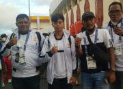 MESKI KIRIM SATU PETINJU, SUMBAR TETAP OPTIMIS RAIH MEDALI