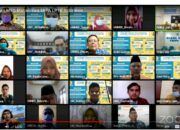 MIPA LPTK dan FMIPA UNP Gelar MTQ Mahasiswa AMLI 2021