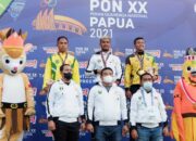 Raih Emas Nomor Dasa Lomba, Fauma Tasbihkan jadi “Manusia Terkuat”