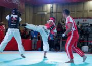 PON Papua, Dua Petarung Sumbar Melenggang ke Semifinal