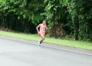 Cabor Atletik, Hamdan Gagal Podium, Anjelina Juga Gagal