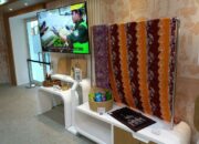 Indonesia Tampilkan Produk Hasil Hutan pada Dubai Expo