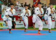 Peluang Medali, Dua Kenshi Sumbar Lolos ke Semifinal