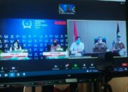 Juri Monev KI Pusat, Siti Zuhro Apresiasi Komitmen Pemprov Sumbar