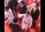 Karateka Fadila Rahmi Sabet Medali Perak