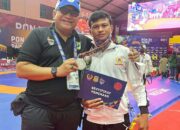 Raih Perak, Heru Fernandes Dijanjikan Jadi Pegawai Kontrak