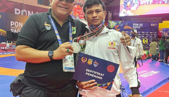 Raih Perak, Heru Fernandes Dijanjikan Jadi Pegawai Kontrak