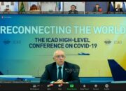 Pertemuan Anggota ICAO, Indonesia Aktif Cari Solusi Keterpurukan