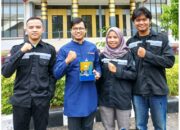 Teknik Tambang UNP Raih Juara 2 Lomba PIP 2021