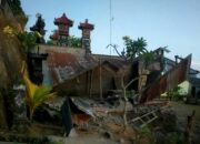 Gempa Bali M4,8, Hancurkan Bangunan dan Makan Korban Jiwa