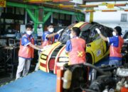 Pagaruyuang Team UNP Ikut Ajang Nasional KMHE 2021