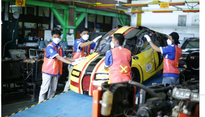 Pagaruyuang Team UNP Ikut Ajang Nasional KMHE 2021