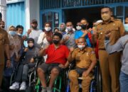 Dana Belum Cair, Atlet PEPARNAS Curhat ke Wagub