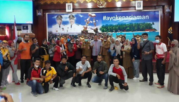Syahrial Bakhtiar Kenalkan FMS kepada 80 Guru di Pariaman