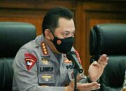 Kapolri Tegaskan Pecat Bagi Anggota Yang Melanggar