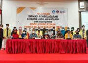 UNP Gelar Pelatihan Inovasi Pembelajaran Proyek Belajar Karakter