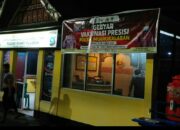 Vaksinasi Massal Polsek Muaro Kalaban Ada Doorprize