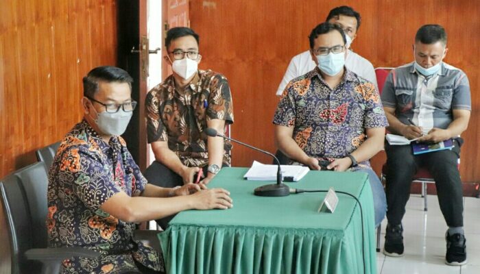 Sidang SIP, LSM LAI Ngotot Minta Semen Padang Terbuka