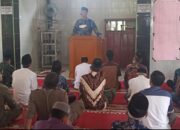 Gubernur Mahyeldi Khutbah Jumat Mengenai Jalan Lurus