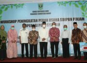 Mahyeldi, Ajak Masyarakat Dukung Koperasi Pola Syariah