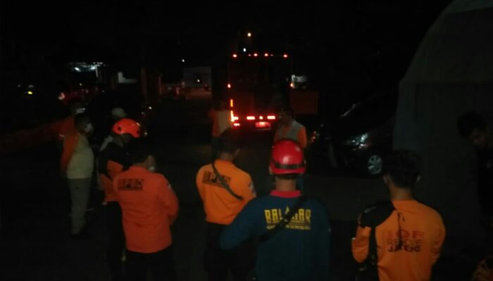 Sibolangit, Tanah Longsor Tiga Warga Tewas Saat Melintas