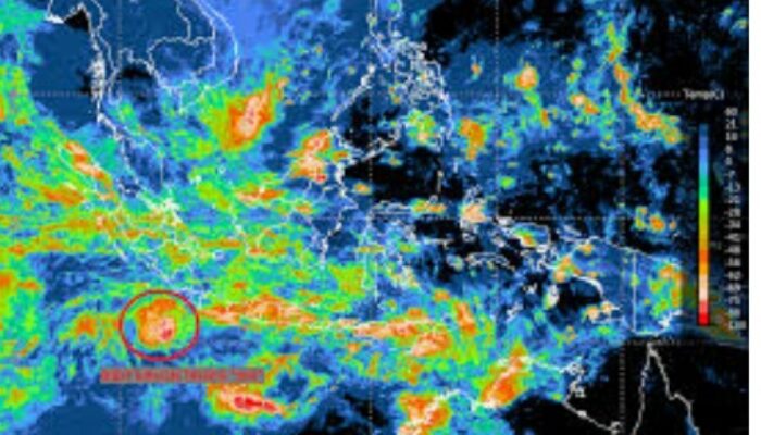 25-30/21, BMKG Peringatkan Daerah Indonesia Akan Siklon Tropis