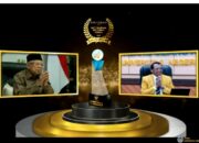 UNP Sukses Raih Ranking ke- 2 Nasional Informatif 2021