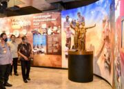 Sigit Listyo Resmikan Revitalisasi Museum Polri