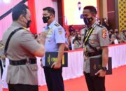 Kapolri: Jadilah Pemimpin yang Layani Warga dan Anggota