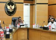 Serikat Pekerja Garuda Curhat ke- Mahfud MD