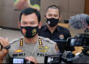 Kombes Satake Bayu: Tidak Vaksin Tidak Keren