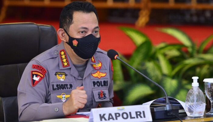 ‘Potong Kepala’, Kapolri Copot 7 Pejabat Polisi