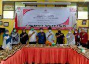 Maradis Bangga, Monev KI Sumbar Masuk 5 Besar