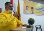 Firdaus Ilyas Minta Golkar Padang Utara Berperan Maksimal