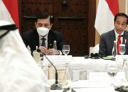 Ini Tiga Sektor Prioritas Kerja Sama Indonesia -PEA