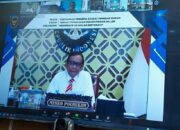 Mahfud: Waspadai Potensi “Industrialisasi Hukum”