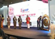 58 Tahun IAWP, Sigit Bicarakan Gender di Kepolisian