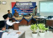 Santri SMP IT Al Hijrah Padangpanjang Antusias Ikuti Gebyar Menulis