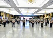 Kapolri: Jangan Padamkan Api Pada Saat Api Besar