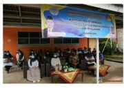 Peringati Hari Pahlawan, DWP UNP Lakukan Bakti Sosial