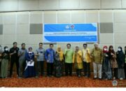 Mahasiswa UNP Tandatangani Kontrak Program Pengalaman Belajar Di Luar Kampus