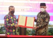 Sumbar dan Pemprov Riau Tandatangani 3 Perjanjian Kerjasama